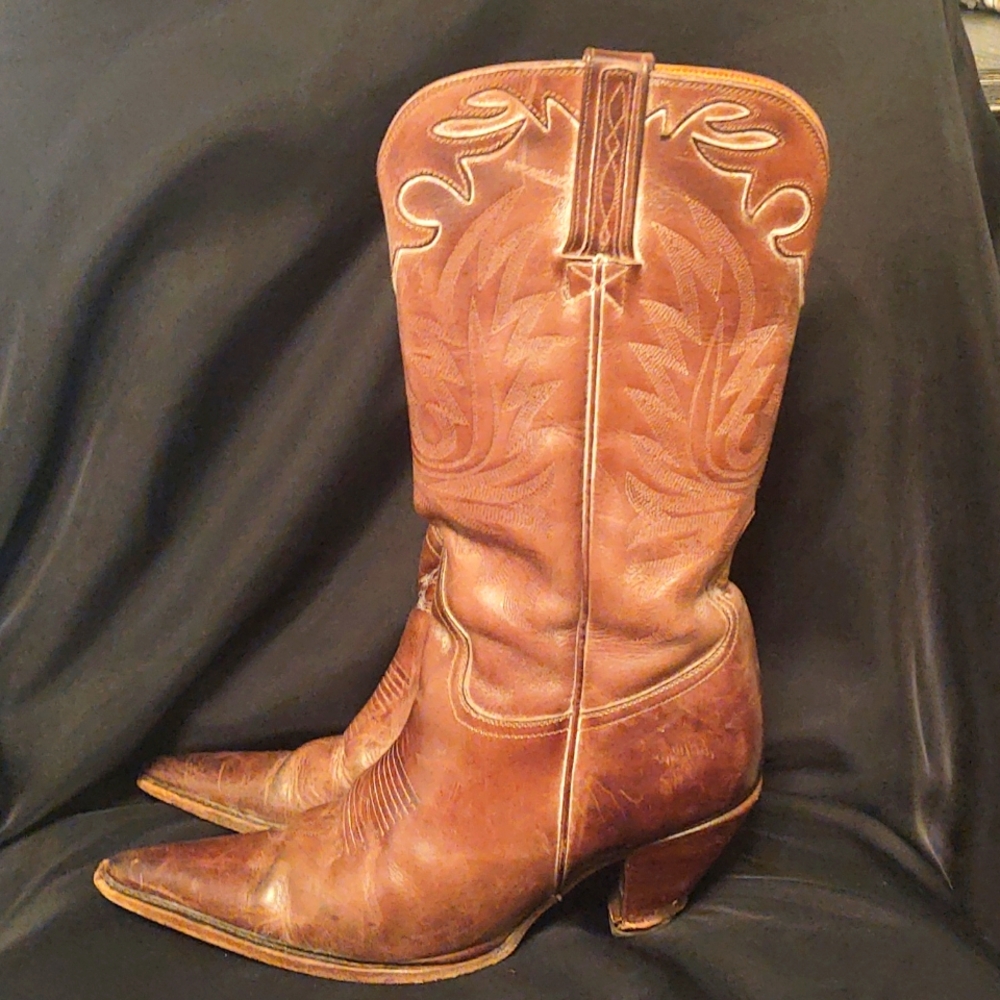 Cowboy boots